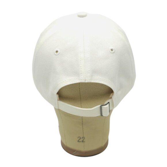 Iowa Hospital Association Embroidered Adjustable Tuck Strap Cap Trucker Hat - Picture 4 of 14